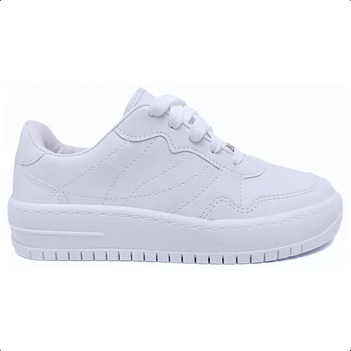 Tenis Vizzano Branco MercadoLivre