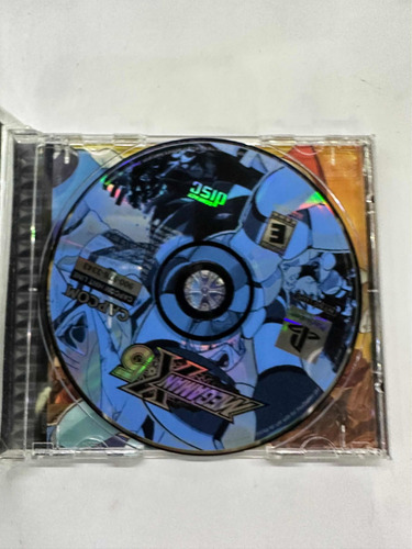Megaman X5 Ps1 Original Garantizado *play Again* Completo (Reacondicionado)