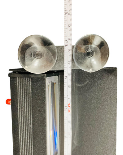 Estrobos Led Cob De Parabrisas 20w Amarilla