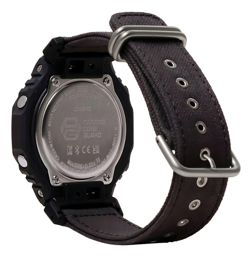 Relógio Casio G-shock Ga-b2100ct-1a5 Natural Coexist Solar