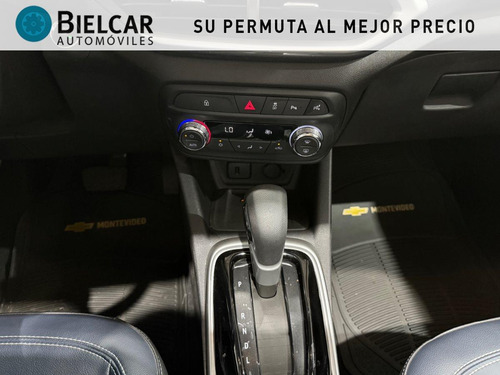 Chevrolet Tracker Premier 1.2T Automatica