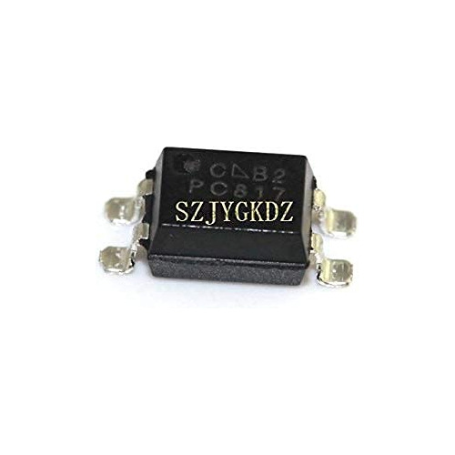 Gzxlay Unidad Ic Optoacoplador Pc Dc Entrada Transistor