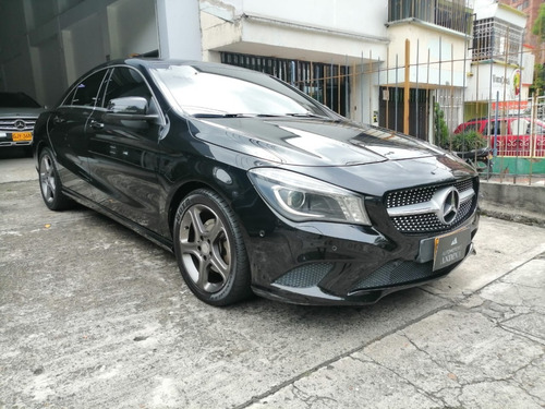 Mercedes Benz Clase Cla 200 2014 1.6 Fwd Aut.secuencial 002