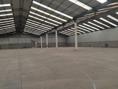 Imagen 3 de 5 de Alquiler Galpón 3000m2 En Ituzaingó