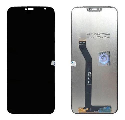 Módulo Compatible Motorola G7 Power Xt1955 Display Tactil