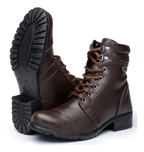 Tenis bota on sale feminino com salto