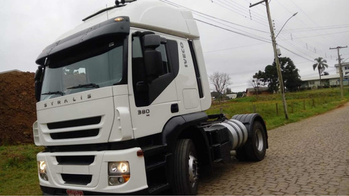 Iveco Stralis Hd 490s38tn