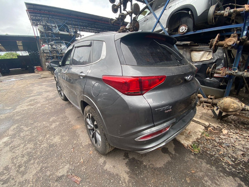 Imagem 1 de 5 de Sucata Chery Tiggo 7 Txs 2019/2020 Flex 150cvs
