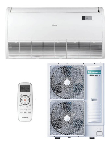 Ar Condicionado Piso Teto Inverter Hisense 60k Frio 220v