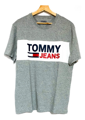 Polera Tommy Jeans L Xl