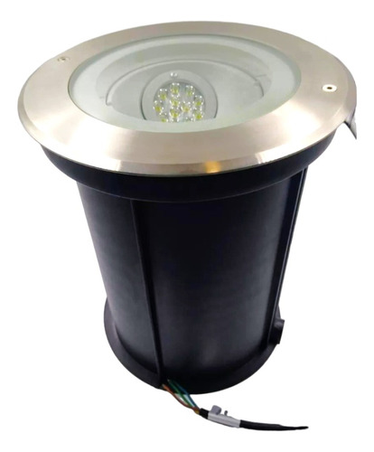 Lampara Subterranea De Leds 14w, Ac100-240volts