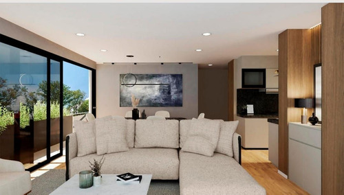 Increíble Loft A Estrenar En Portales Sur. Conócelo!!