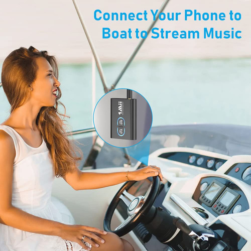 Receptor Transmisor Bluetooth 5.3 Para Tv Y Auriculares Inal