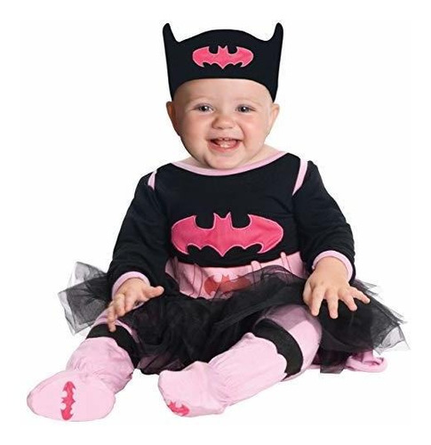 Rubie's Batgirl Onesie Infant Costume