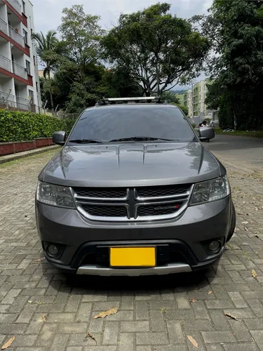 Dodge Journey 2.4 Se 7A At