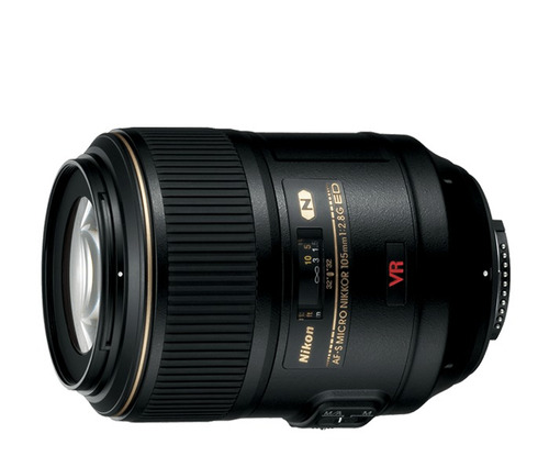 Af-s Vr Micro-nikkor 105mm F/2.8g If-ed