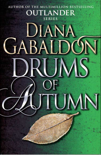 Outlander: Drums Of Autumn (vol.4) - Gabaldon Diana