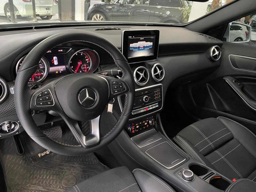 Imagen 8 de 16 de Mercedes-benz Clase A 1.6 A 200 At Urban B.efficiency 156cv