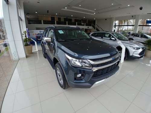 Imagen 2 de 11 de Chevrolet Trailblazer