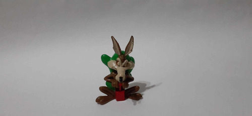 Coyote Warner Bros Isla Looney Tunes Numero 1 (Usado)