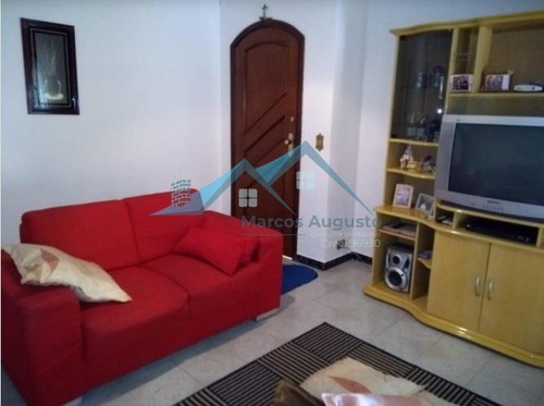 Imagem 6 de 15 de Sobrado Para Venda Em Santo André, Parque Jaçatuba, 3 Dormitórios, 3 Banheiros, 1 Vaga - So0097_1-1639450