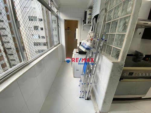 Imagem 22 de 27 de Apartamento À Venda, 110 M² Por R$ 1.200.000,00 - Pitangueiras - Guarujá/sp - Ap3273