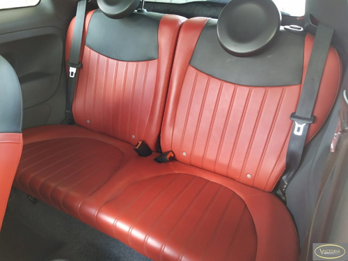Imagen 13 de 15 de Fiat 500 Sport Turbo 2015