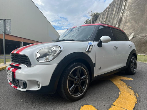 MINI Countryman 1.6 S Hot Chili All4 Mt