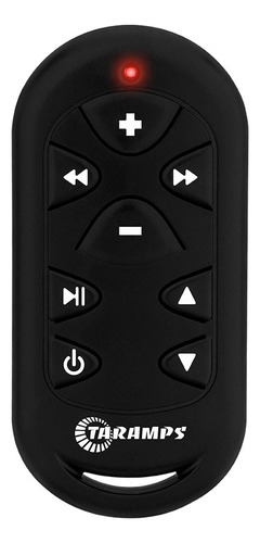 Mesa De Som Player Automotivo 3 Canais Taramps T0302 Player
