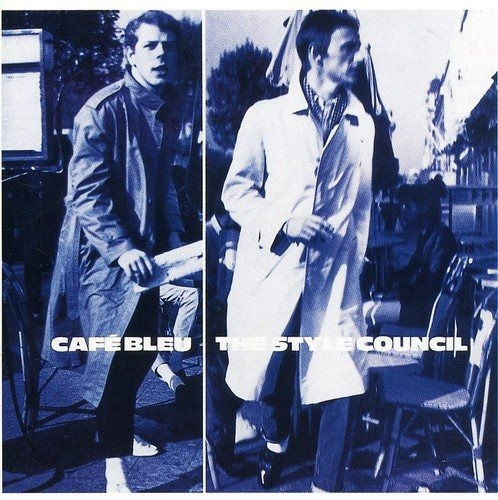 Style Council Cafe Bleu Remastered Usa Import Cd