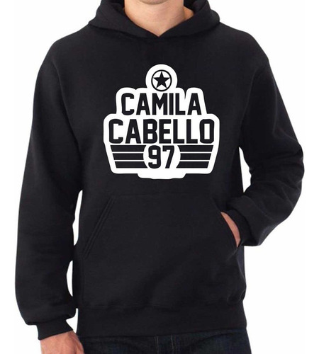 Buzo Canguro Camila Cabello Hoodie Calidad Premium 3