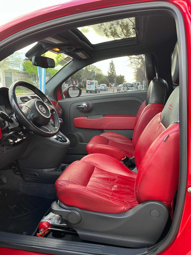 Fiat 500 1.4 Sport 105cv At