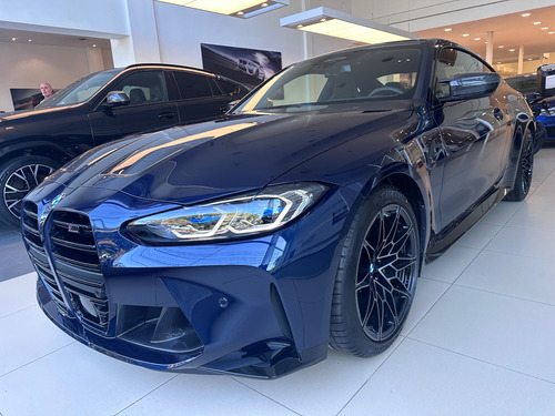 BMW Serie M 3.0 M4 Coupe Competition 510Cv