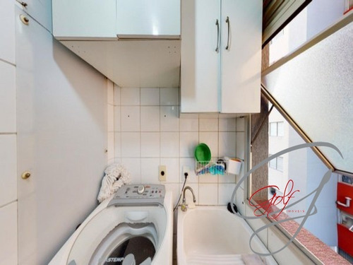 Lindo Apartamento 3 Dormitórios 1 Suíte - Jaguaré - Ap00805 - 69285740