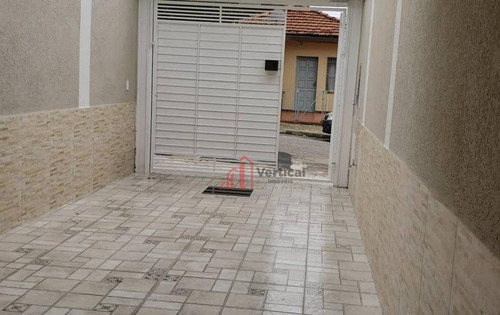 Imagem 18 de 19 de Sobrado Com 3 Dormitórios À Venda, 120 M² Por R$ 580.000,00 - Vila Granada - São Paulo/sp - So2558