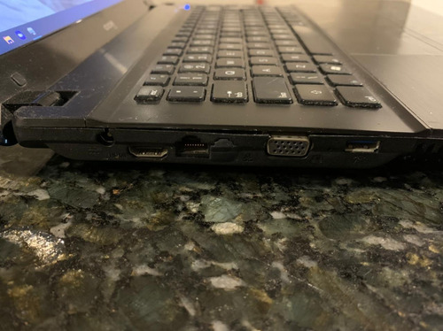 Notebook I7 8gb Ram 1tb Usado Em Ótimo Estado