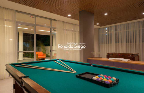 Imagem 20 de 24 de Apartamento Á Venda, 1 Dorm, Sumaré, Sp- R$ 840 Mil - V5629