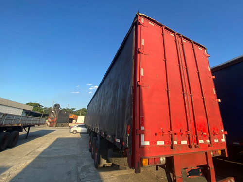 Carreta Sider Sr/sao Pedro Srfb 3e
