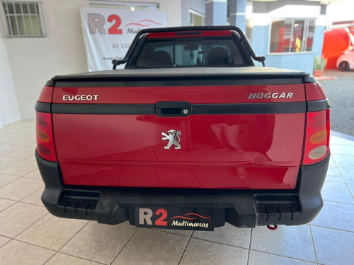 Peugeot Hoggar 1.4 X-LINE FLEX 2P MANUAL