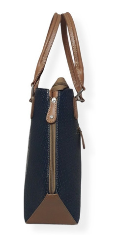 Bolsa Cráneo, Forma Hexagonal