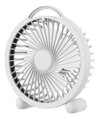 Mini Ventilador De Escritorio Portátil Pequeño Con Alta Circ