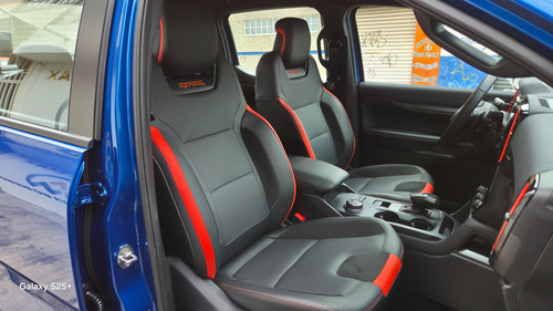 Ford Ranger Raptor 3.0 V6 4X4 At