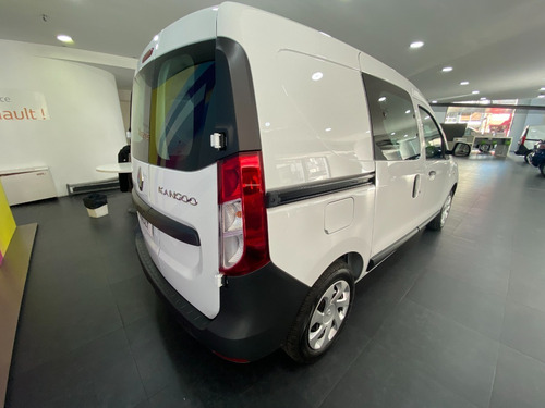Imagen 15 de 25 de Renault Kangoo Express Emotion 5 Asientos 1.6 Stock Físico
