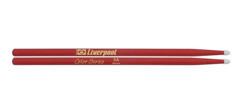 Imagem 5 de 7 de Kit Bag Com01 + Set De Baquetas Diversas Liverpool