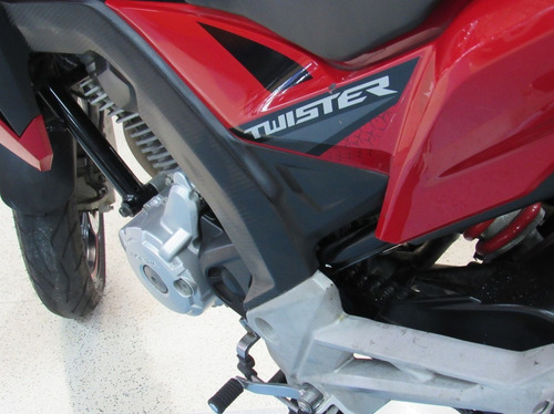 Imagem 10 de 14 de Honda Cb 250f Twister Cbs