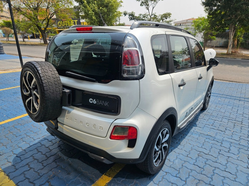 Citroën Aircross 1.6 TENDANCE 16V FLEX 4P MANUAL