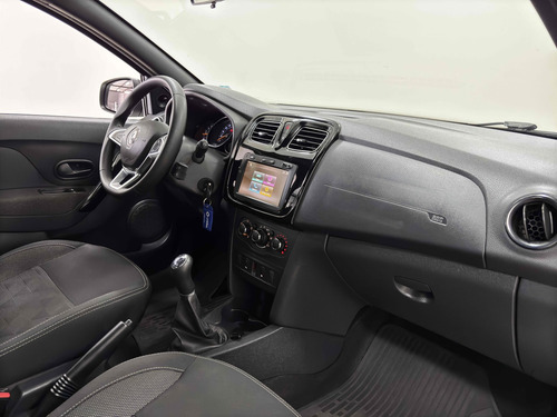 Renault Sandero 1.0 12V SCE FLEX S EDITION MANUAL