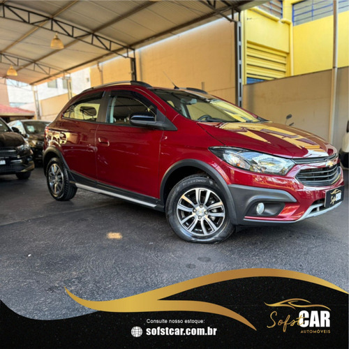 Chevrolet Onix 1.4 MPFI ACTIV 8V FLEX 4P AUTOMÁTICO