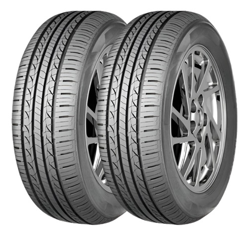 Paquete De 4 Llantas Llanta 185/65r14 86h Fullrun Frun-one A