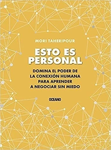 Libro Esto Es Personal De Mori Taheripour